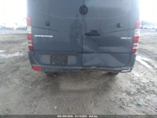 2018 Mercedes-Benz Sprinter, VIN: WD3PE7CD9JP644543
