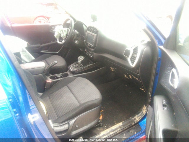 2021 KIA SOUL GT LINE VIN: KNDJ63AUXM7766613
