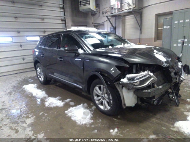 Lincoln MKX 2018 2LMPJ8JR2JBL34960 головне зображення
