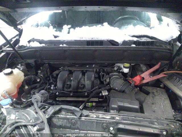 Lincoln MKX 2018 2LMPJ8JR2JBL34960 Image 11