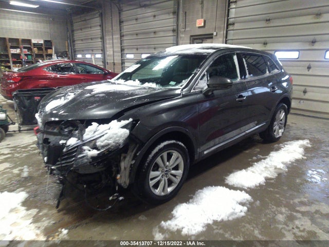 Lincoln MKX 2018 2LMPJ8JR2JBL34960 Image 2