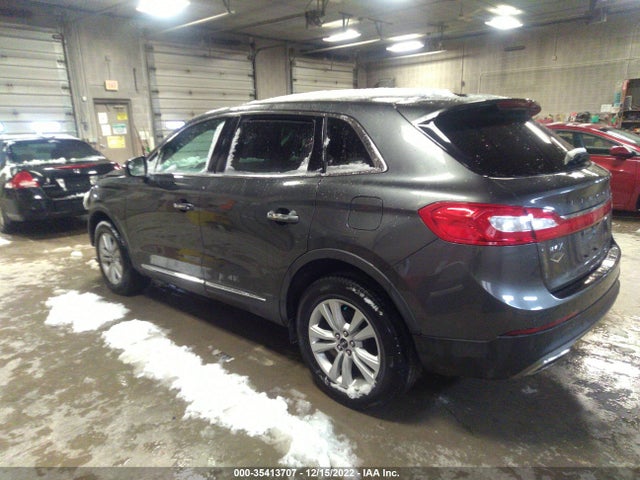 Lincoln MKX 2018 2LMPJ8JR2JBL34960 Image 4
