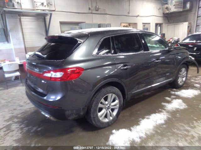 Lincoln MKX 2018 2LMPJ8JR2JBL34960 Image 5
