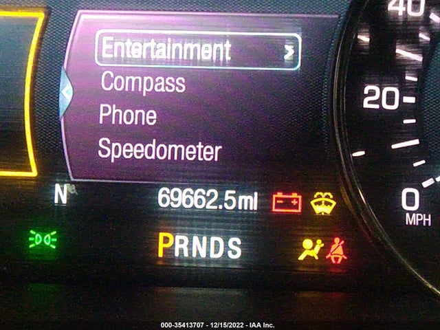 Lincoln MKX 2018 2LMPJ8JR2JBL34960 Image 8