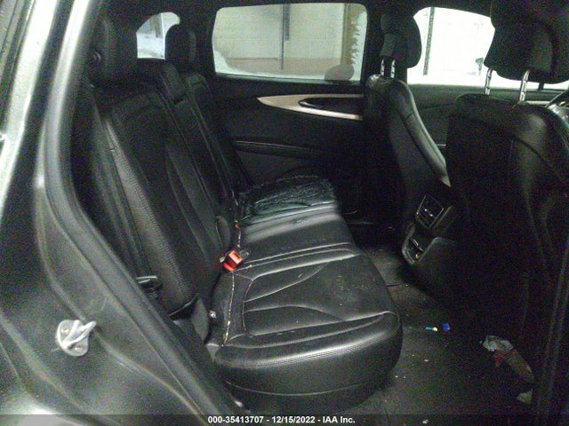 Lincoln MKX 2018 2LMPJ8JR2JBL34960 Image 9