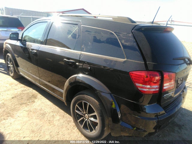 Dodge JOURNEY SE 2018 3C4PDCAB6JT473846 Image 3