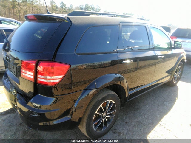 Dodge JOURNEY SE 2018 3C4PDCAB6JT473846 Image 4