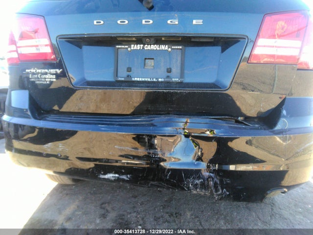 Dodge JOURNEY SE 2018 3C4PDCAB6JT473846 Image 6