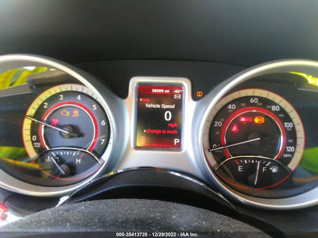 Dodge JOURNEY SE 2018 3C4PDCAB6JT473846 Image 7