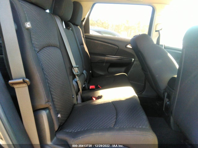 Dodge JOURNEY SE 2018 3C4PDCAB6JT473846 Image 8