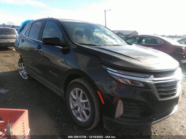 Chevrolet EQUINOX LT 2022 3GNAXKEV5NL231008 Image 1