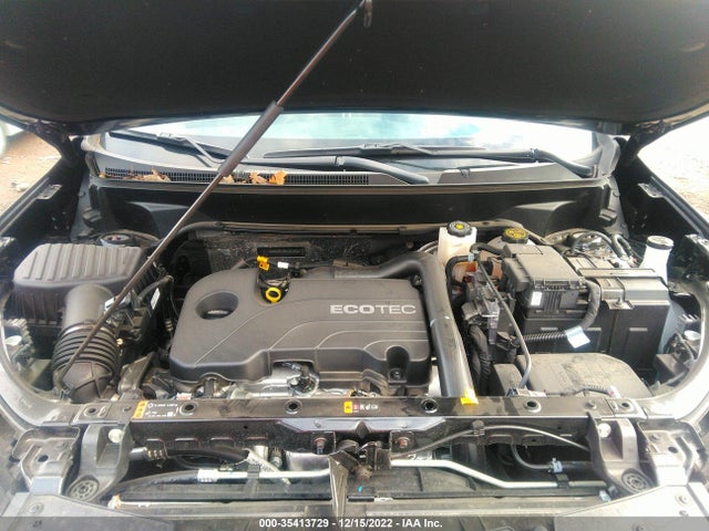 Chevrolet EQUINOX LT 2022 3GNAXKEV5NL231008 Image 10