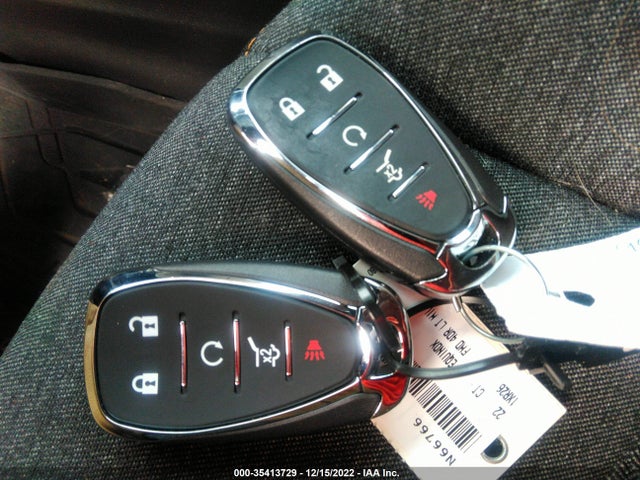 Chevrolet EQUINOX LT 2022 3GNAXKEV5NL231008 Image 11