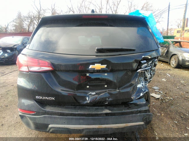 Chevrolet EQUINOX LT 2022 3GNAXKEV5NL231008 Image 6
