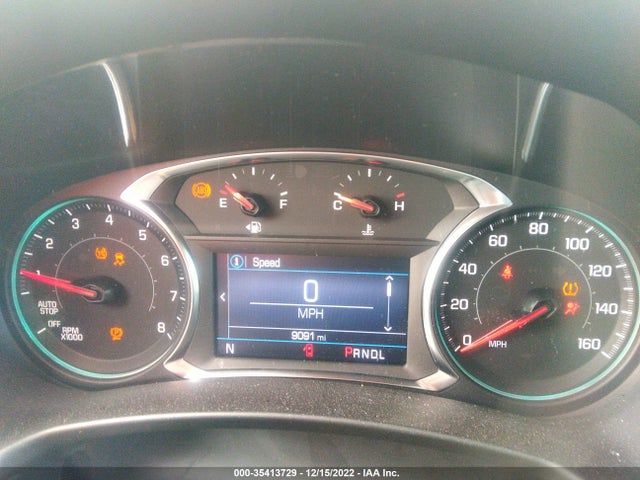 Chevrolet EQUINOX LT 2022 3GNAXKEV5NL231008 Image 7