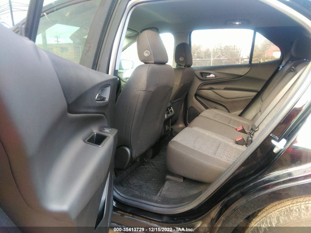 Chevrolet EQUINOX LT 2022 3GNAXKEV5NL231008 Image 8