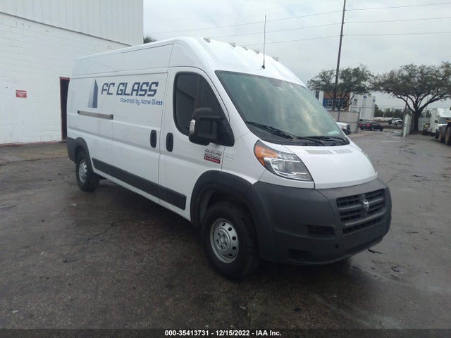 2018 Ram Promaster, VIN: 3C6TRVDG5JE101865