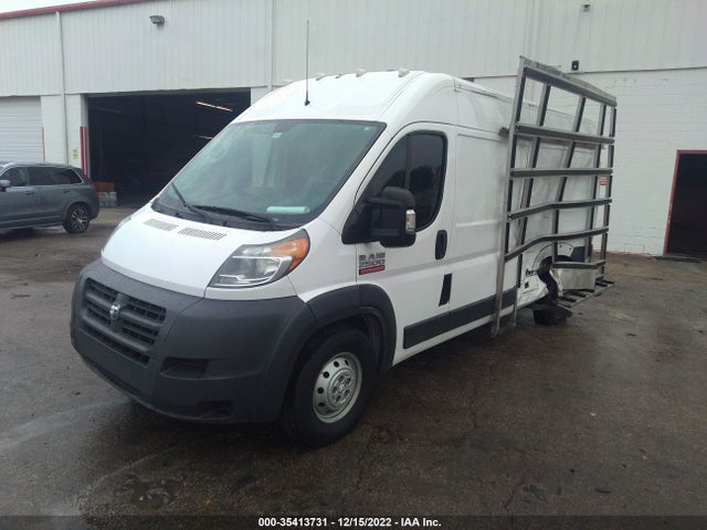 2018 Ram Promaster, VIN: 3C6TRVDG5JE101865