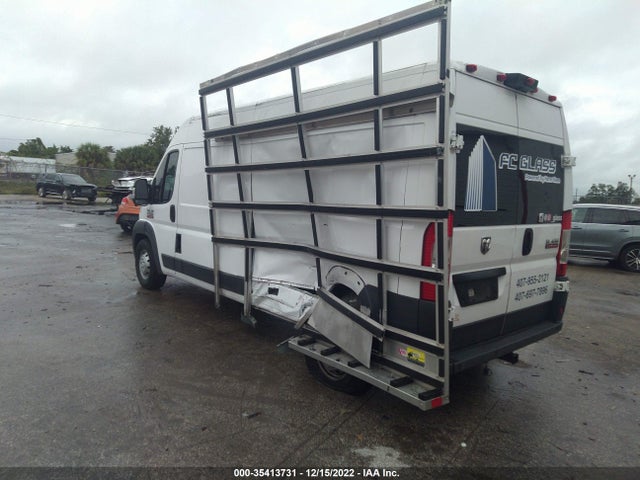 2018 Ram Promaster, VIN: 3C6TRVDG5JE101865