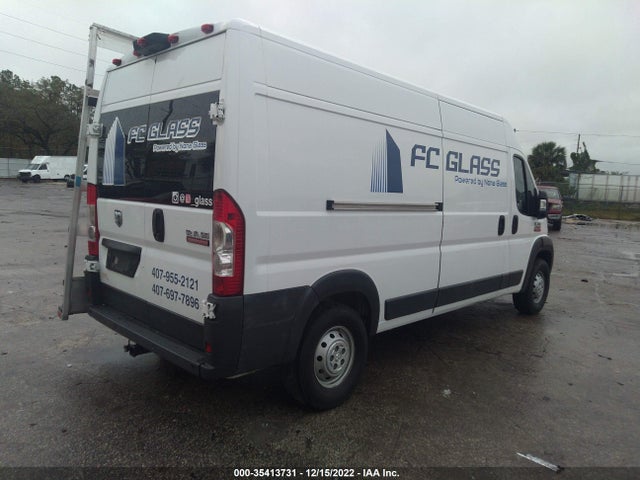 2018 Ram Promaster, VIN: 3C6TRVDG5JE101865