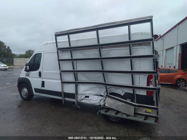 2018 Ram Promaster, VIN: 3C6TRVDG5JE101865