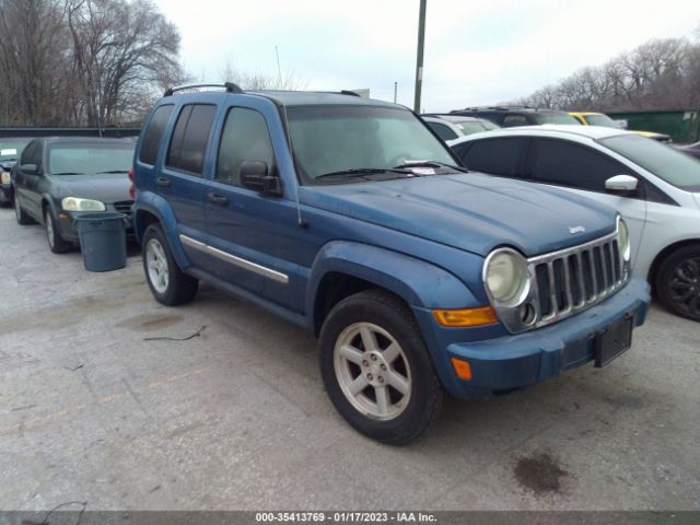 1J4GL58K55W540712 auction archive image