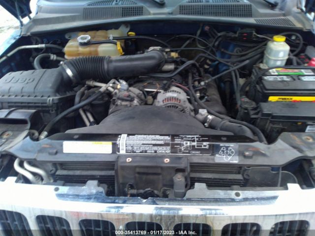 1J4GL58K55W540712 Jeep Liberty Limited