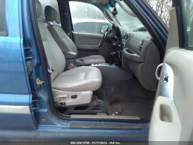 1J4GL58K55W540712 Jeep Liberty Limited