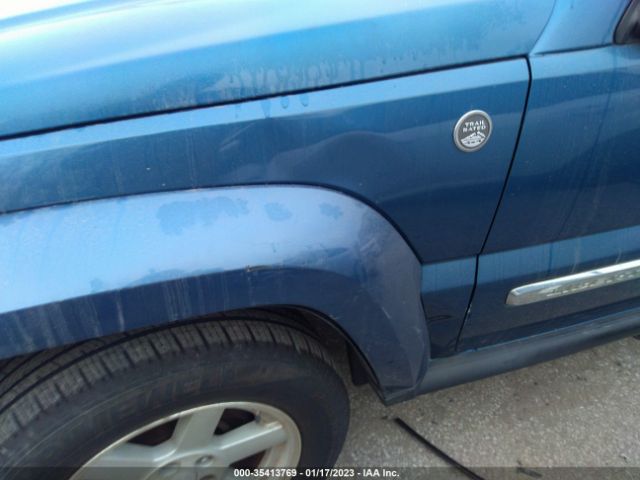 1J4GL58K55W540712 Jeep Liberty Limited