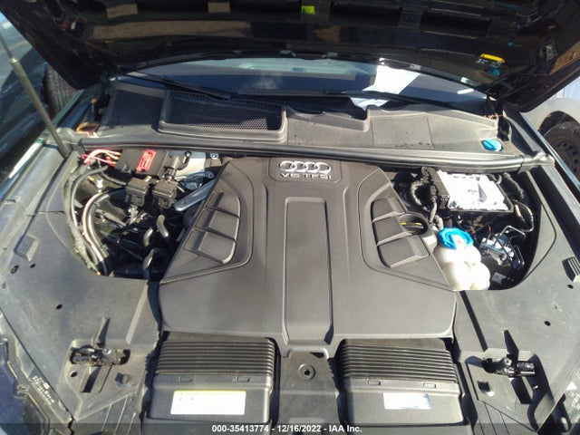 WA1VAAF76HD009698 Audi Q7 Prestige