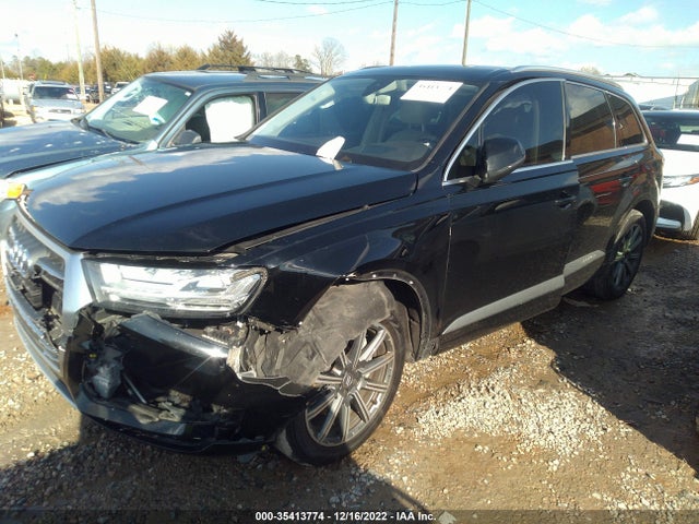 WA1VAAF76HD009698 Audi Q7 Prestige