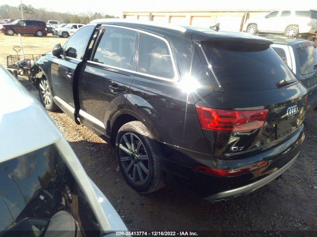 WA1VAAF76HD009698 Audi Q7 Prestige