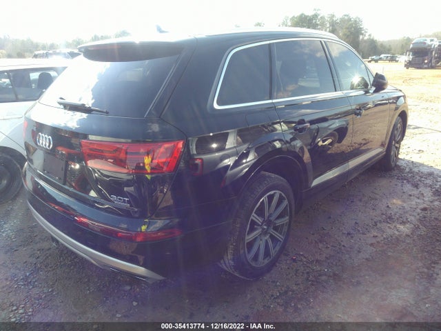 WA1VAAF76HD009698 Audi Q7 Prestige
