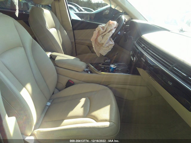 WA1VAAF76HD009698 Audi Q7 Prestige