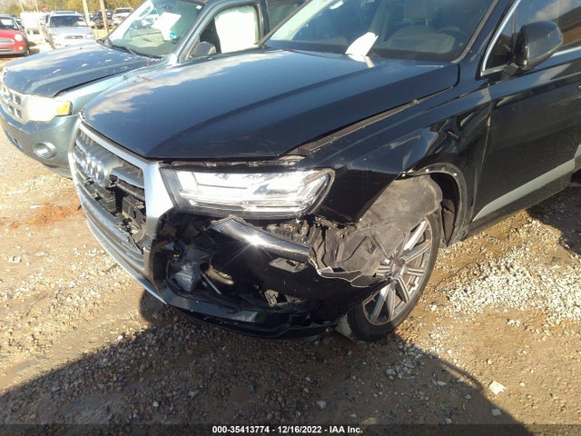 WA1VAAF76HD009698 Audi Q7 Prestige