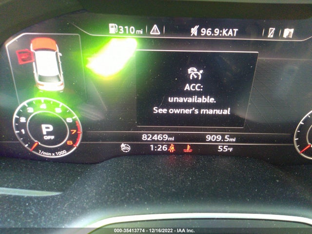 WA1VAAF76HD009698 Audi Q7 Prestige