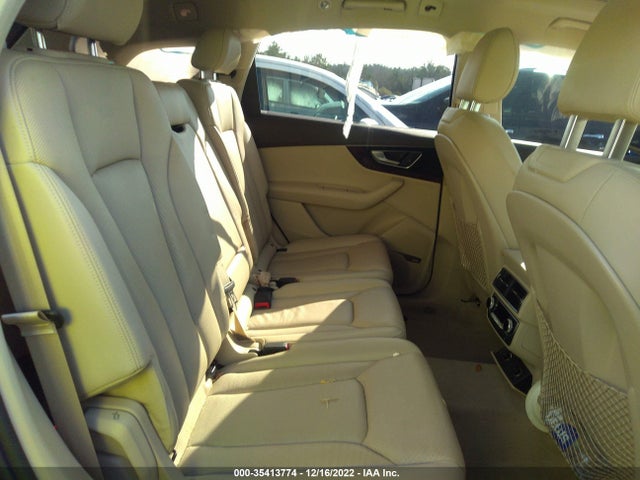 WA1VAAF76HD009698 Audi Q7 Prestige
