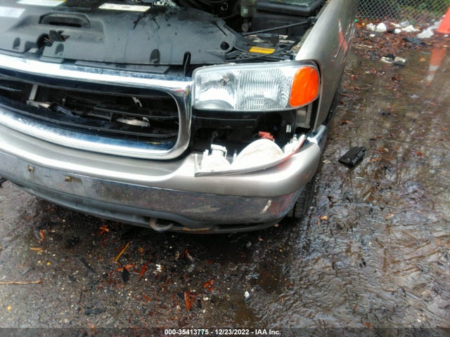 2001 GMC YUKON SLT VIN: 1GKEK13T51J105936