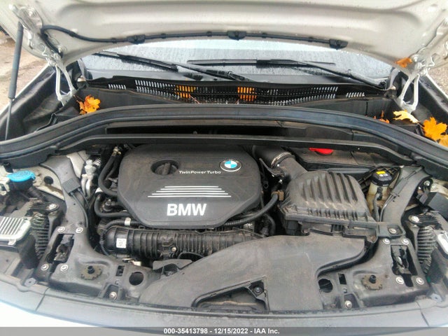 BMW X2 Xdrive28i 2018 WBXYJ5C31JEF76189 Image 11