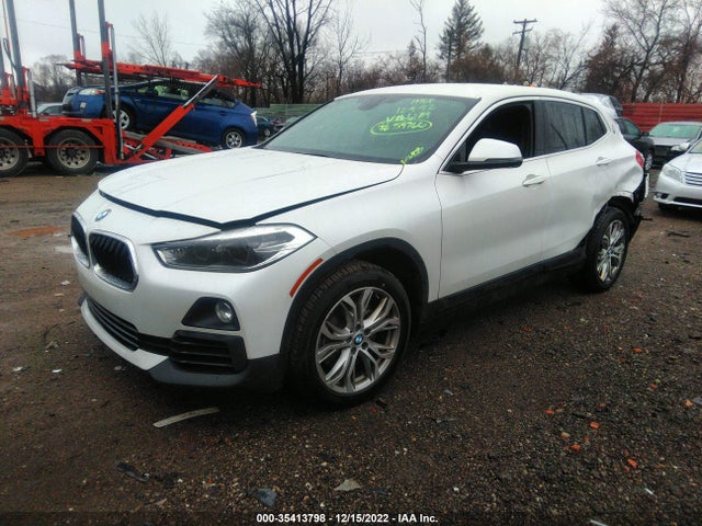 BMW X2 Xdrive28i 2018 WBXYJ5C31JEF76189 Image 2