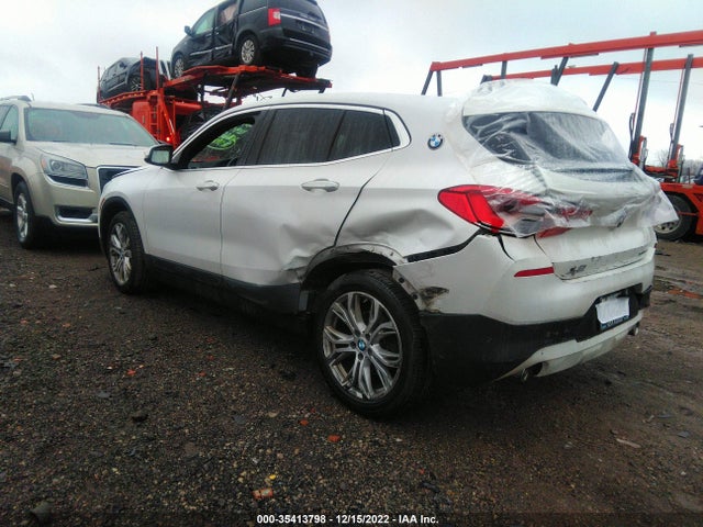 BMW X2 Xdrive28i 2018 WBXYJ5C31JEF76189 Image 4