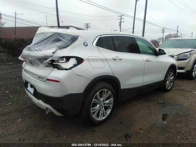 BMW X2 Xdrive28i 2018 WBXYJ5C31JEF76189 Image 5