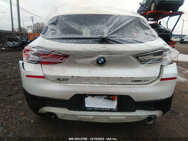 BMW X2 Xdrive28i 2018 WBXYJ5C31JEF76189 Image 7