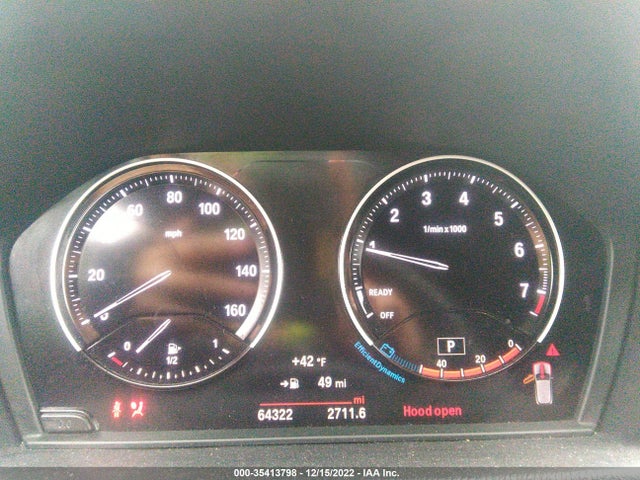 BMW X2 Xdrive28i 2018 WBXYJ5C31JEF76189 Image 8