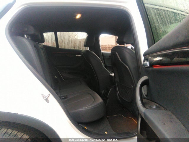 BMW X2 Xdrive28i 2018 WBXYJ5C31JEF76189 Image 9