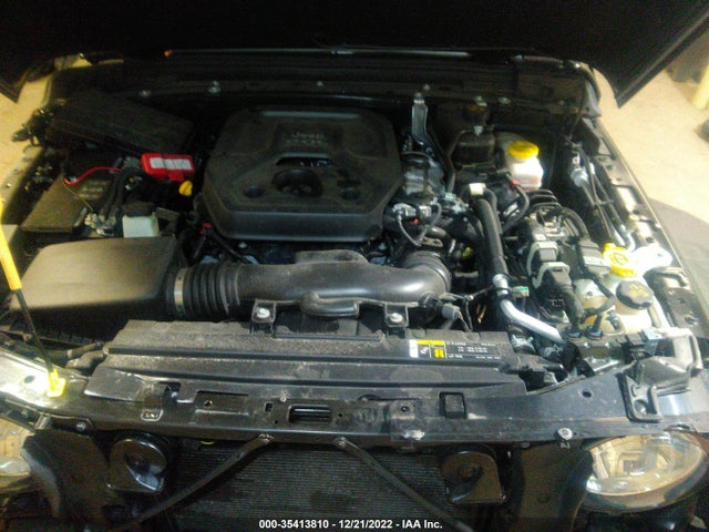 2020 Jeep Wrangler, VIN: 1C4HJXDN4LW239759
