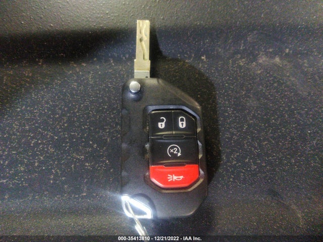 2020 Jeep Wrangler, VIN: 1C4HJXDN4LW239759