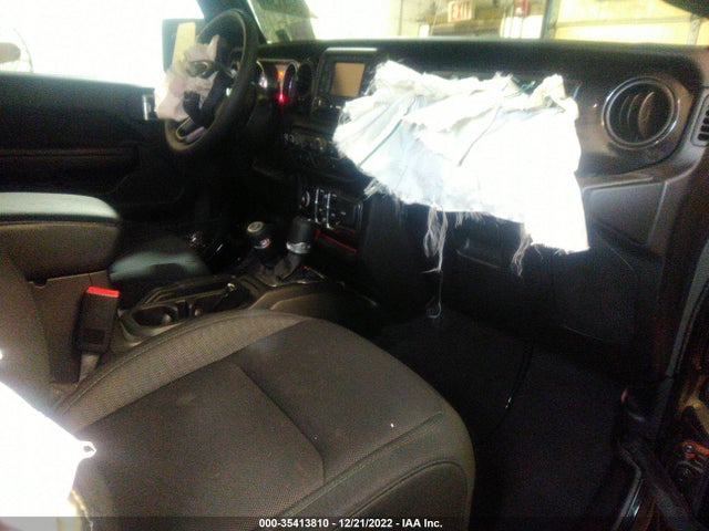 2020 Jeep Wrangler, VIN: 1C4HJXDN4LW239759