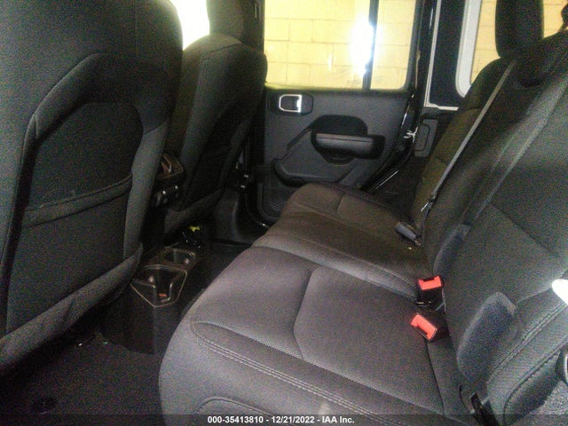 2020 Jeep Wrangler, VIN: 1C4HJXDN4LW239759