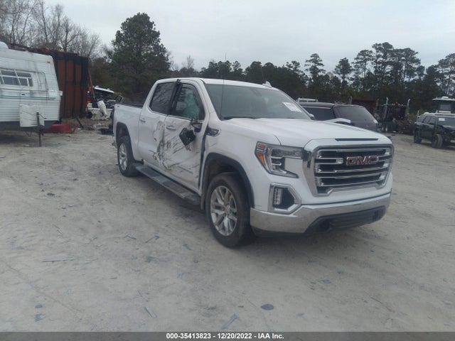 2021 3GTU9DED2MG159341 main image
